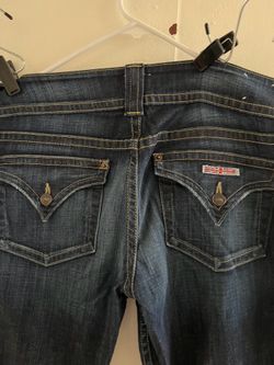 Hudso. Jeans