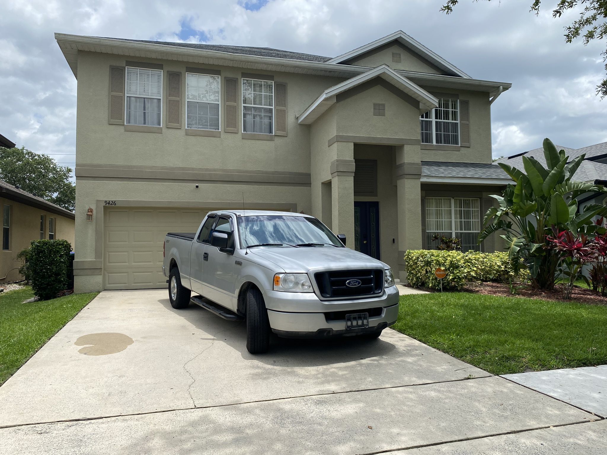 2004 Ford F-150