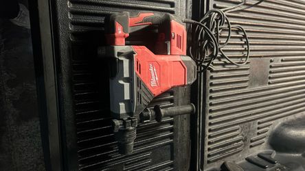 Milwaukee rotor hammer