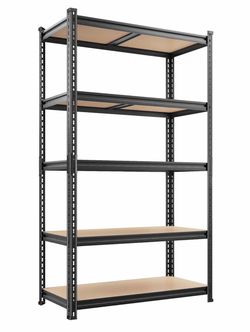 Kitchen or storage shelf