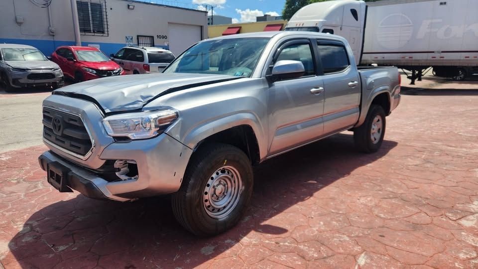 2021 Toyota Tacoma