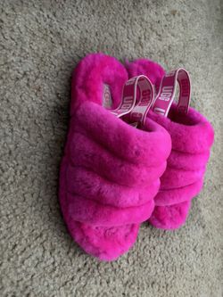 Ugg Slides