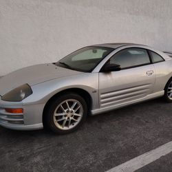 2000 MITSUBISHI ECLIPSE
