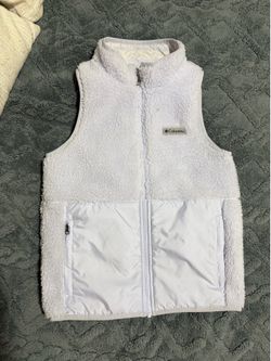Columbia chaleco reversible