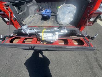 Bran New Rack And Pinion