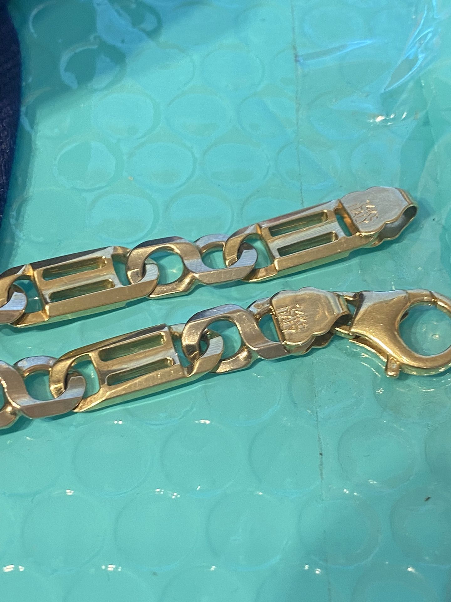 14k Gold Chain for Sale in Whittier, CA OfferUp