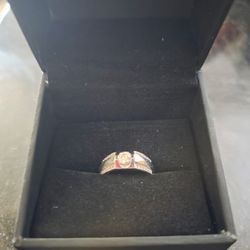 925 Silver Ring