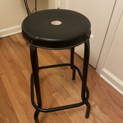 Bar Stool - Plant Stand