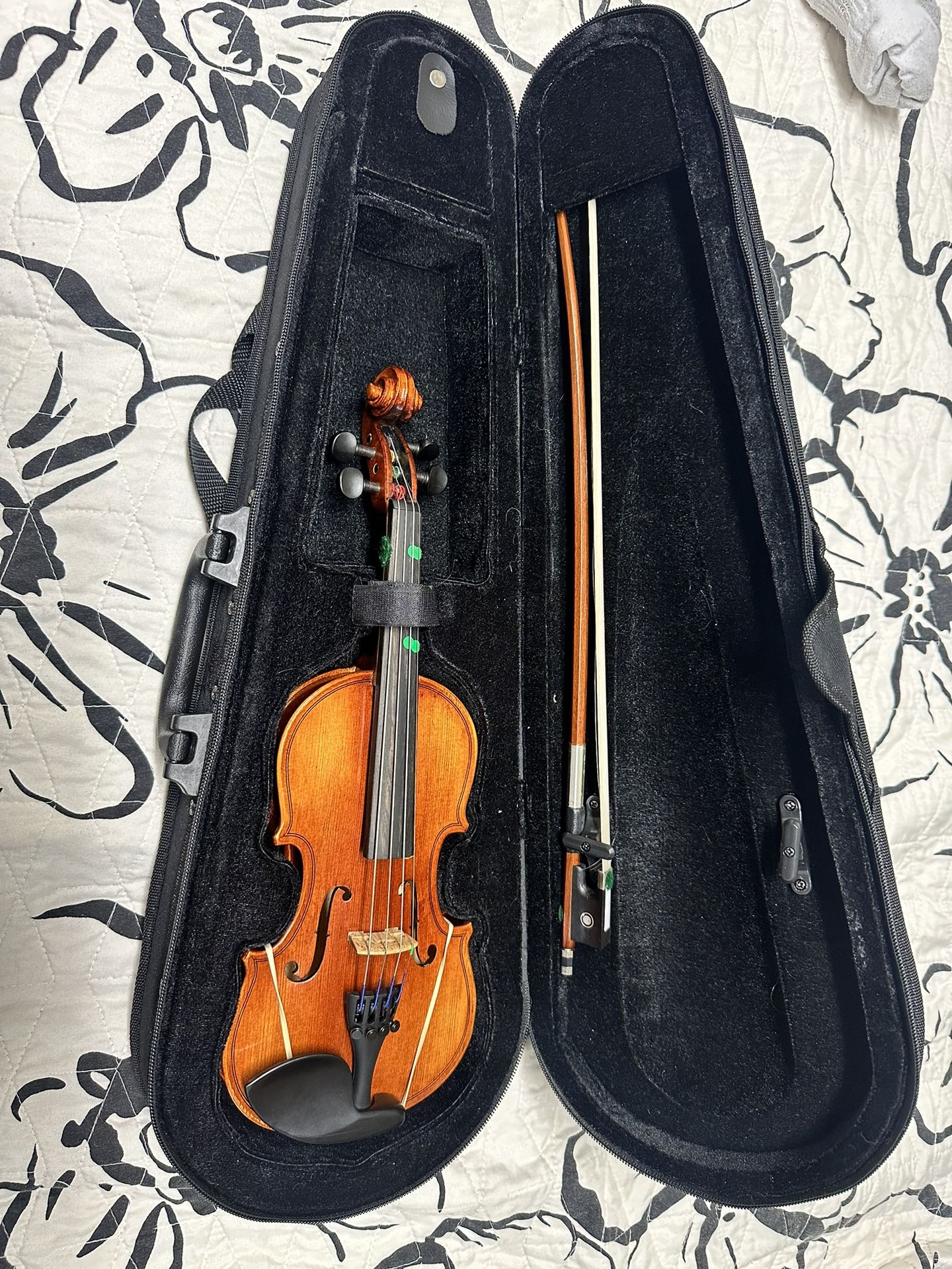 Klaus Mueller Allegro Violin (Color May Vary) - 1/10,