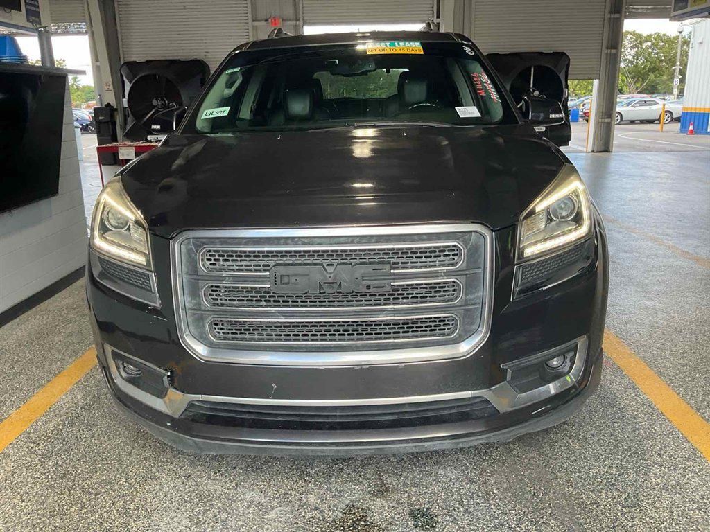 2014 GMC Acadia