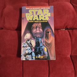 Star Wars Hard Merchandise 