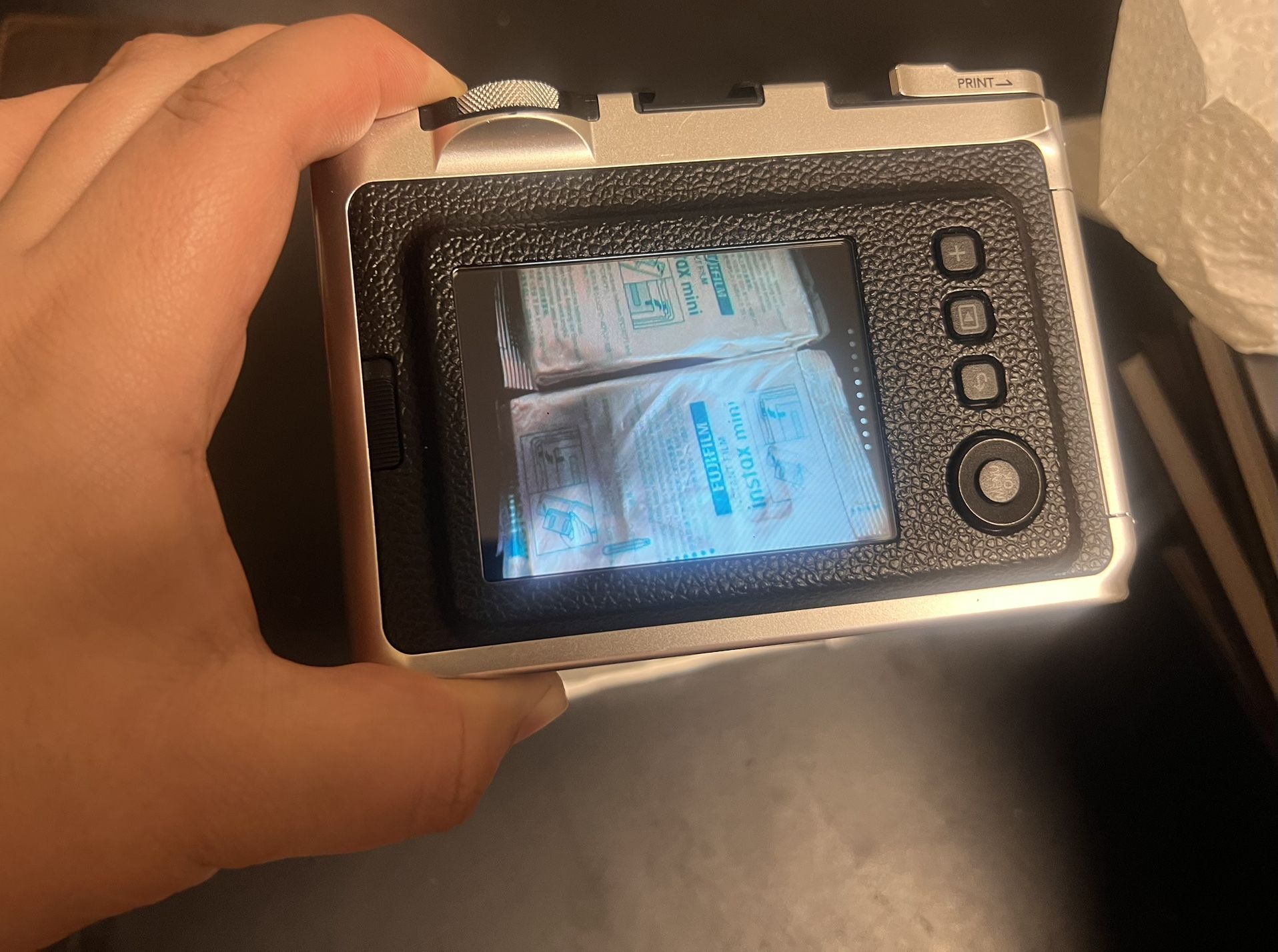 Instax Mini Evo Camera Bundle – Excellent Condition