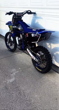 2019 Yamaha yz85