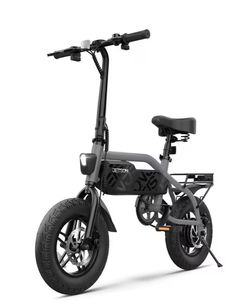 JETSON SHADOW FAT TIRE ELECTRIC BIKE  $349.99