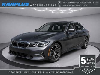 2019 BMW 330i