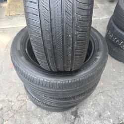 Used Tires 235/55/20