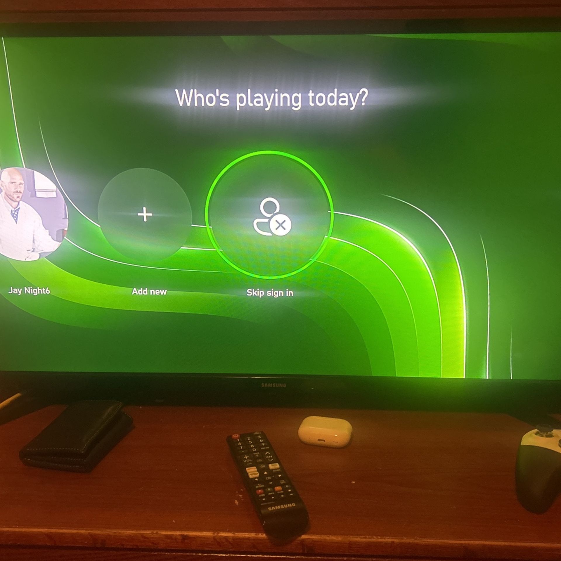 Samsung 32” Inch Tv