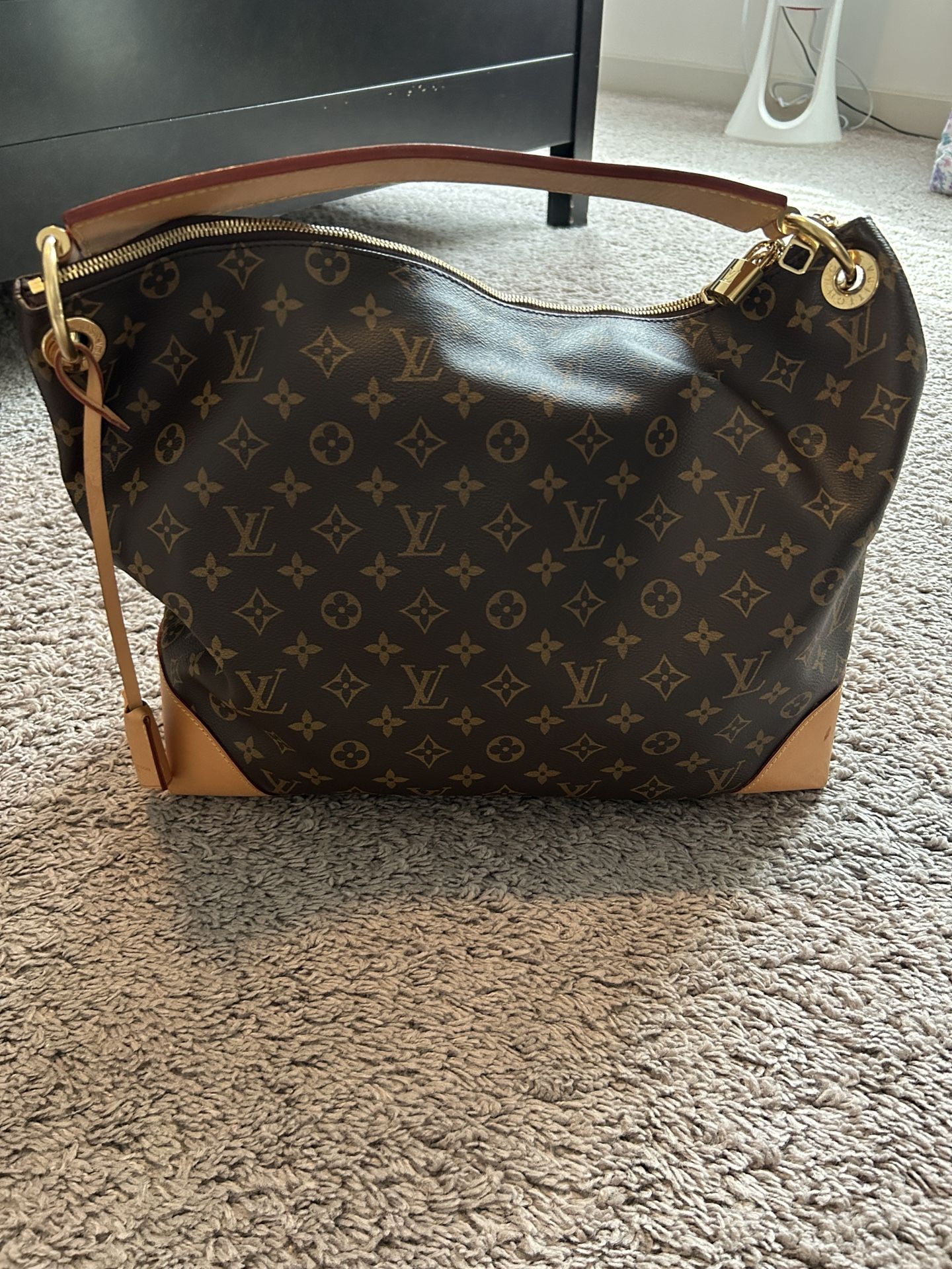 Louis Vuitton Hobo Bag/Purse
