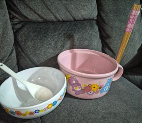 Bowl care bears