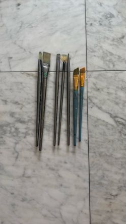 Paint Brushes