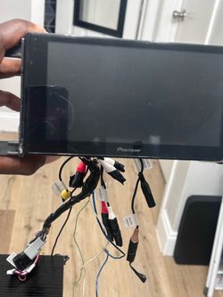 Pioneer Double Din Touchscreen Car Stereo