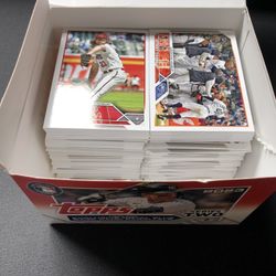 Baseball cards