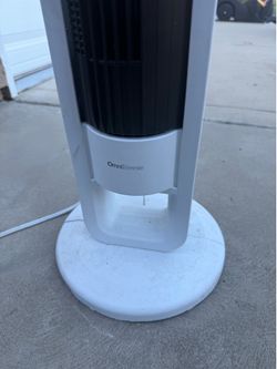 Omni breeze fan.  Used