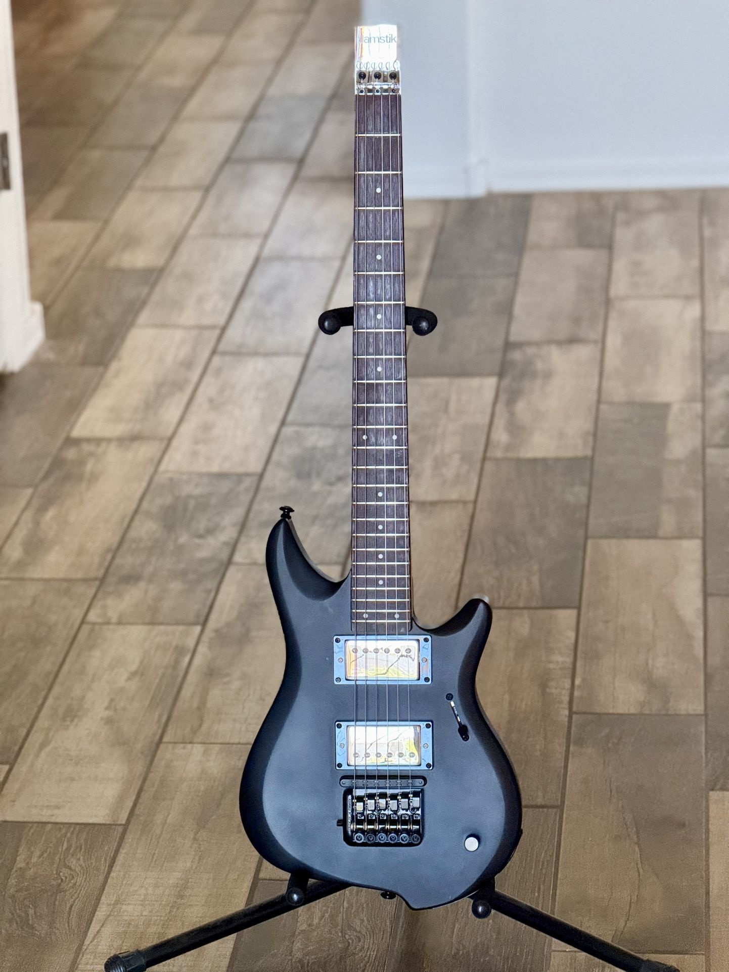 Hybrid MIDI Guitar – Jamstik Studio, Excellent Condition