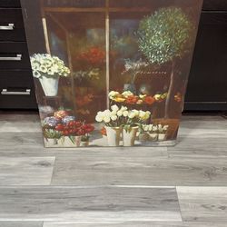 Picture Frame  Canvas 