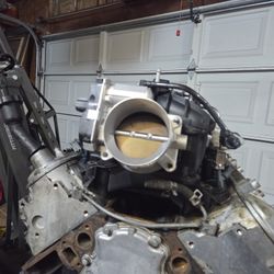 Ls Engine 6.0 Iron Block. 124k Miles 