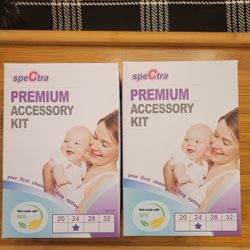 Spectra Accessory Kits 