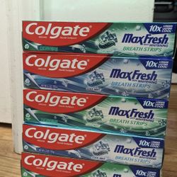 Toothpaste Bundle 