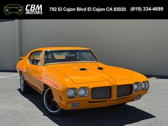 1970 Pontiac Gto