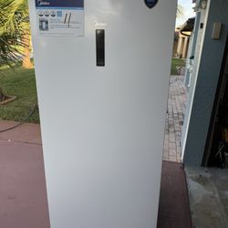 Freezer Convertible To Fridge 