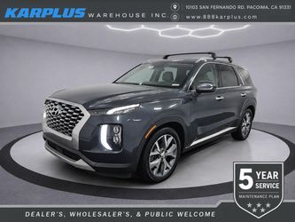 2020 Hyundai Palisade