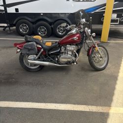 2009 Vulcan Kawasaki