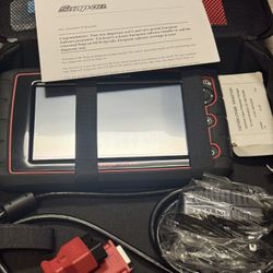 Snap on Scanner