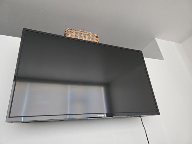 50" Amazon Fire TV