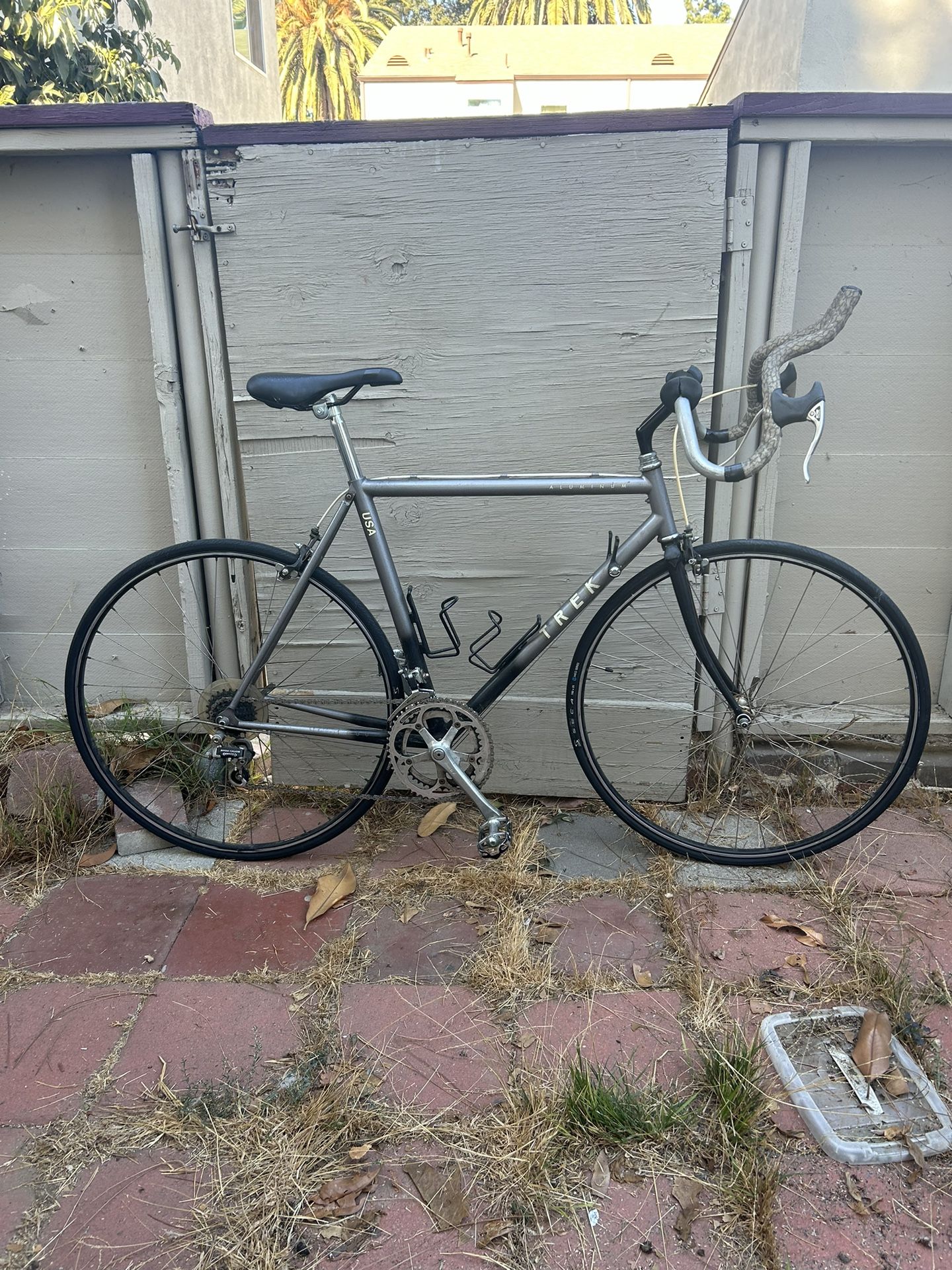 Trek Tx 1000 Aluminum Usa Bike 700c