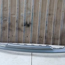 2019-2022 GMC Sierra Denali Front Upper Bumper Cover OEM 