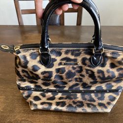 CHEETAH PRINT PURSE