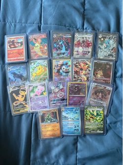 Pokemon cards TCG