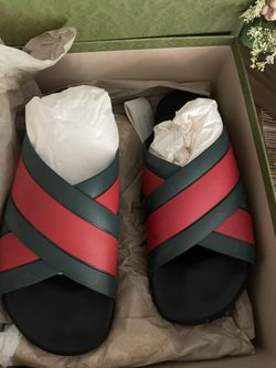 Designer Men’s Slides