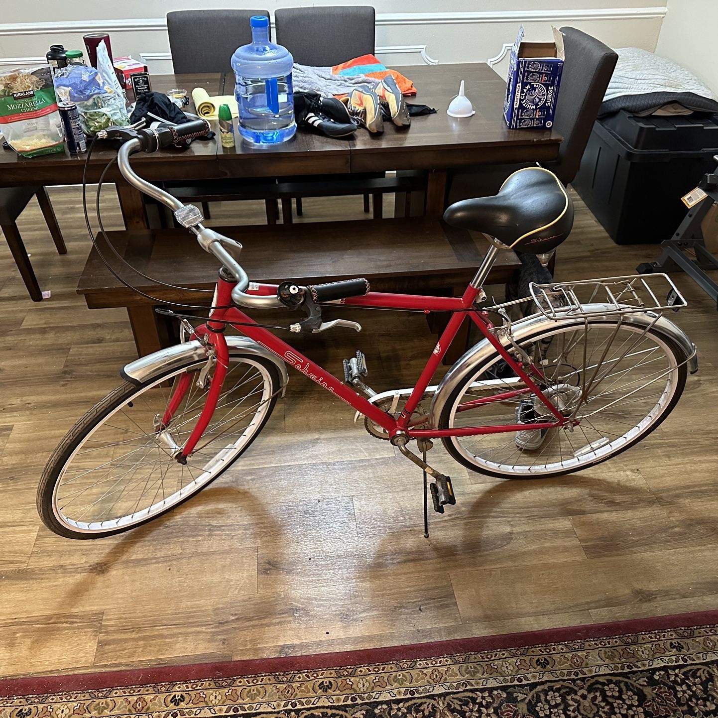 Schwinn store admiral mens