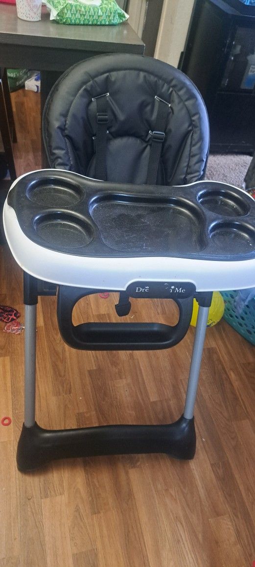 Baby High Chair