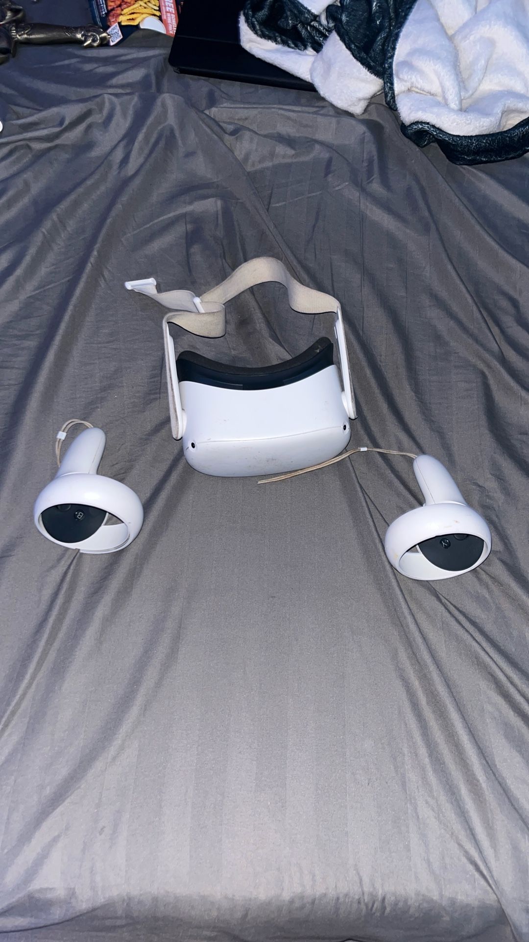 Meta Quest 2 Vr Headset