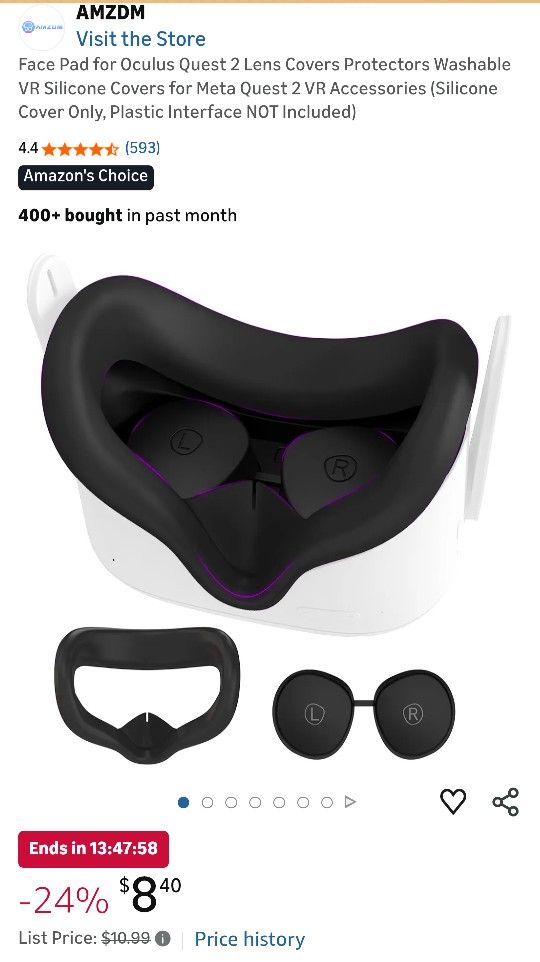 Oculus Quest 2 For Sell