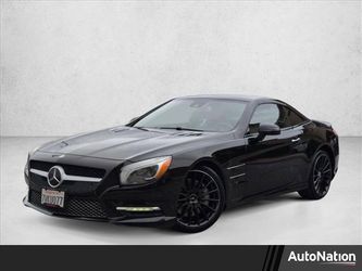 2013 Mercedes-Benz SL 550
