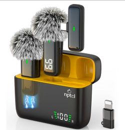Wireless Microphone (New)