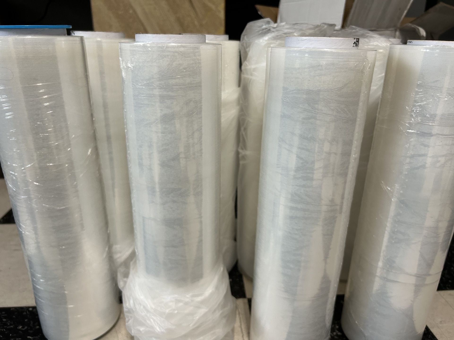 Plastic Wrap